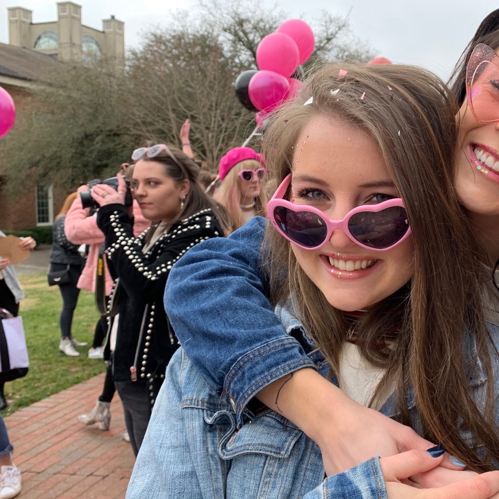 Meet your Posher, Jenna